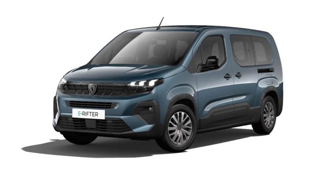 Peugeot Rifter 1.5 BlueHDi Allure Long 5dr [7 Seat/WAV] Diesel Estate